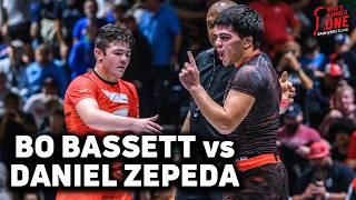 Most Hyped Match In Who's Number One History? | Bo Bassett vs Daniel Zepeda