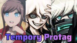A SECOND PROTAG? EVERY type of Danganronpa character (PART 7)
