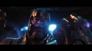 Avengers: Infinity War - Thanos Collecting All The Infinity Stones
