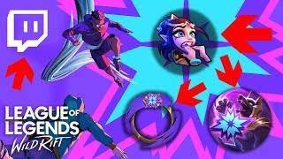 [Exclsuive] How To Get Icon 2022 Championship Twitch Drops | League of Legends: Wild Rift
