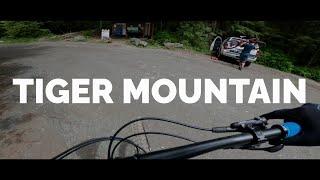 Tiger Mountain - Summit to Side Hustle (Gimbal)