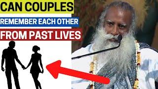 Couples from Past Lives - Sadhguru