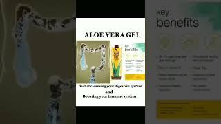 Benefits of Forever Aloe Vera GEL |Boosting your immune system | deep detoxification |Best Cleanser.