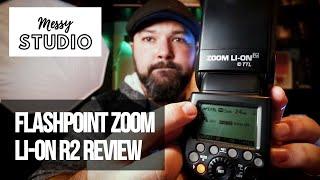 Flashpoint Zoom Li-ON R2 / Godox V860 2 by Adorama / The Camera Gear Side of Photography