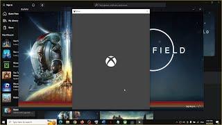 Starfield: Fix Microsoft Account/Xbox Login/Sign In Issue/Error PC (Xbox Game Pass Users)