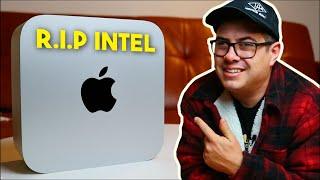 Intel is DEAD So I'm Switching To A Silicon Mac