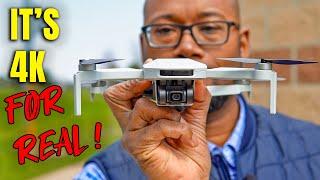 Potensic Atom SE 4K GPS Sub 250 Gram Drone Complete Review