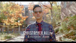 Alumni Profile: Christopher Ali (PhD '13)