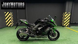 Kawasaki Ninja1000SX 2021г. / ОБЗОР / Продажа /