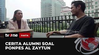 Pengakuan Mengejutkan dari Alumni Al Zaytun Ketika Lulus | Fakta tvOne