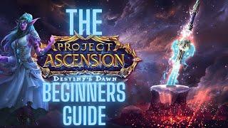 How To Get Started On Project Ascension WoW | Basic Tips For Beginners To Speed Up Progression