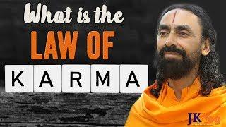 What Is The Law of Karma? | Law of Cause and Effect | Explained | Hinduism