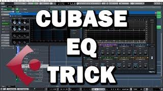 My Favorite Cubase EQ Trick