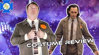 LOKI VARIANT Field Suit Cosplay Review – CosSky.com Version