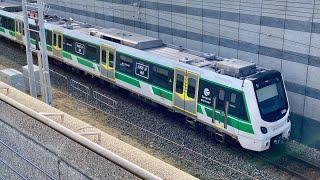 Transperth Trains l C-Series l Joondalup Station