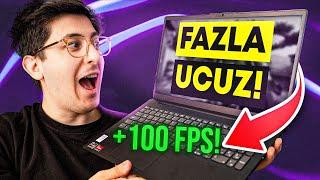 AŞIRI UCUZA SATILAN LAPTOP’I İNCELİYORUM!  (Ucuz Laptop ile Valorant, Edit, Photoshop Testi)