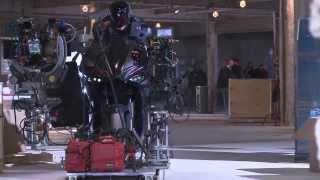 Robocop (2014): Behind the Scenes (Broll) Part 1 of 3 | ScreenSlam