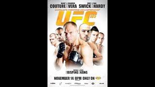 UFC 105: Couture vs Vera