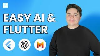 Flutter ChatGPT Tutorial Easy