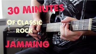 40 Classic Rock Guitar Covers