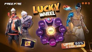 OB45 lucky wheel discount event confirm date | New Event Free Fire Bangladesh Server | FF New Event