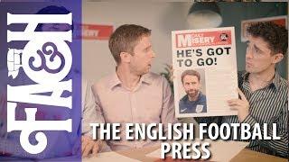 The English Football Press - Foil Arms and Hog