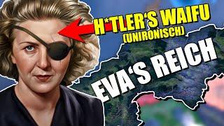 NEUER GEHEIMER DEUTSCHLAND FOKUS im GÖTTERDÄMMERUNG DLC + Verlosung | Hearts of Iron 4 (Eva Braun)