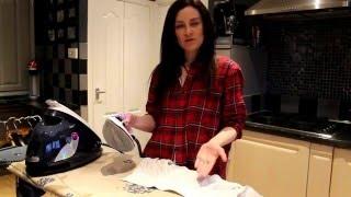 Review of the Philips PerfectCare Elite Steam generator Iron