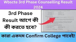 Jexpo 2024 choice fill up| Jexpo Allotment Letter 2024| Jexpo 3rd phase 2024| Jexpo Counselling 2024