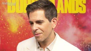 Eli Roth Talks Staying True to the 'Borderlands' Video Game While Also Getting Creative