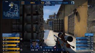 Best of ENCE vs MIBR - Final - IEM Chicago 2019