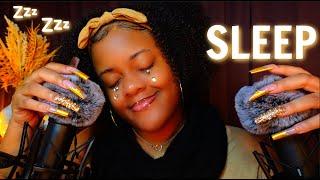 ASMR For Those Who DESPERATELY Need Sleep  (SLEEP 100% GUARANTEED)