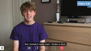 B1 UNIT 2 Life skills video SUBTITLES