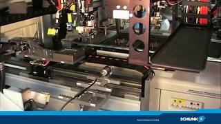 SCHUNK Electronic Solutions: ILR 2000