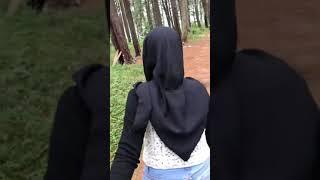 Main Di Alam Bebas || Hijab Style 2021