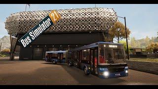 Bus Simulator 21 - SOR City NB 18 (MOD)