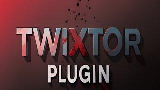 Twixtor Plugin for After Effects & Premiere Pro