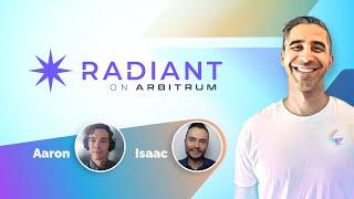 This is Radiant Capital | The Future of Omnichain Lending | CryptoSetups Podcast | 2022