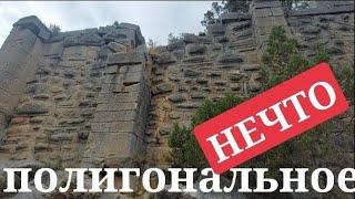 ‼️УНИКАЛЬНО ДАЖЕ ДЛЯ ПОЛИГОНАЛКИ НА СКАЛЬНОМ ОБРЫВЕ В ГОРАХ‼️