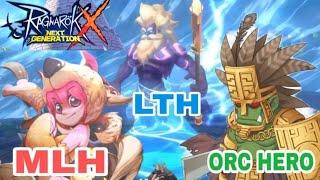 [ROX] Boss Hunting MLH and LTH