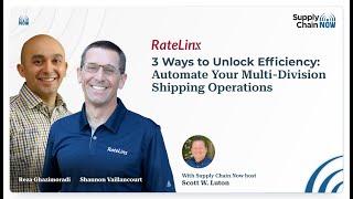 3 Ways to Unlock Efficiency: Automate Your Multi-Division Shipping Operations