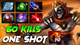 GoodWIN LION 60 KILLS - Dota 2 Pro Gameplay [Watch & Learn]