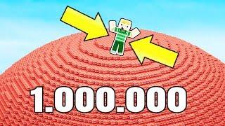 VI OVERLEVER 1,000,000 TNT!! - Dansk Minecraft