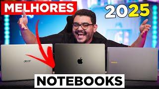 MELHORES notebooks pra COMPRAR em 2024 e 2025 de R$2000 até R$7000