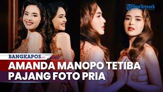 Bukan Arya Saloka, Amanda Manopo Tetiba Pajang Foto Pria yang Disuka, Sama Selera Vanesha Prescilla