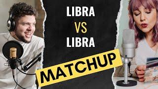 Elle Goodman’s Sun Sign Compatibility Guide: Libra vs Libra Matchup