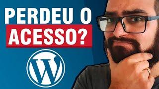 Como lembrar a SENHA do WordPress pelo cPanel e phpMyAdmin