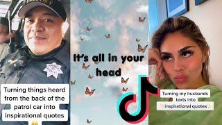 Inspirational Quotes Gone Wrong l Tiktok Compilation I Funny Trends