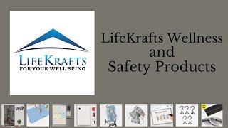 Lifekrafts Wellbeing and Safety Products | LifeKrafts