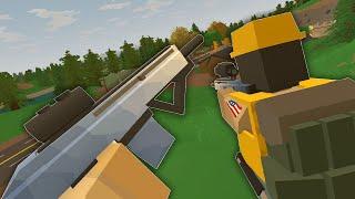 ПОДГОТОВКА К РЕЙДУ НА COBRA ВЫЖИВАНИЕ В UNTURNED